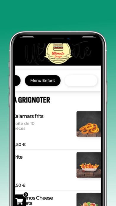 Pennelope Food Screenshot