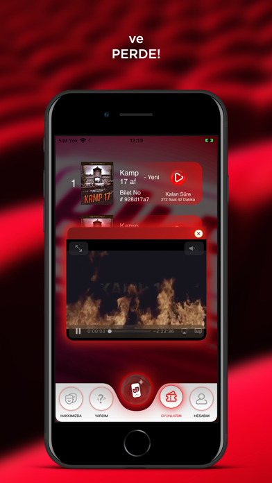 Cep Tiyatrosu Screenshot