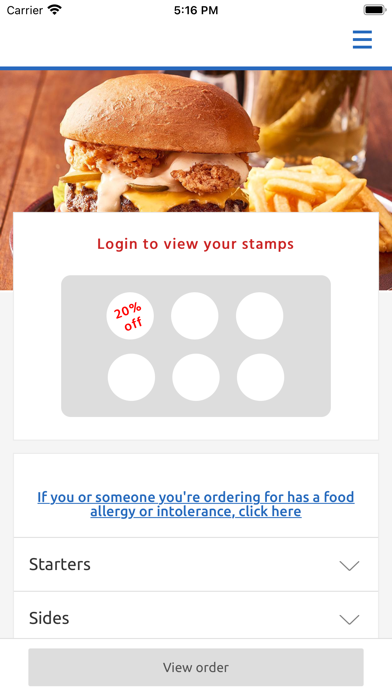 Food Junction, Hemel Hempstead Screenshot