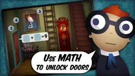Game screenshot Mystery Math Town apk