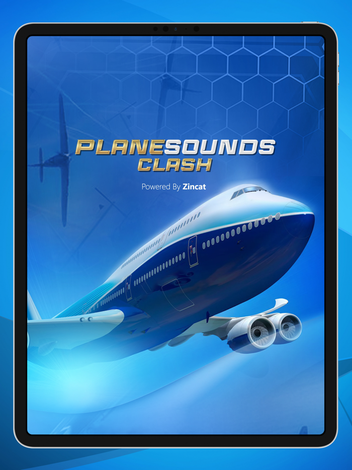 Plane Sounds Clash