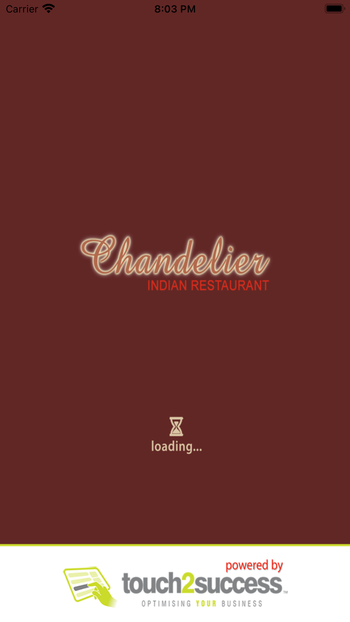 Chandelier Long Eaton