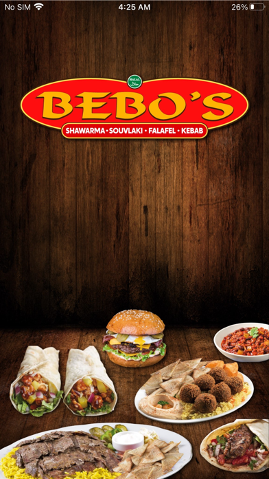 BEBO’s Greek and Mediterranean Screenshot
