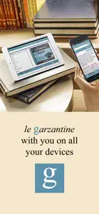 le Garzantine - Antichità screenshot #1 for iPhone