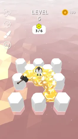 Game screenshot ICE BLOCK PUZZLE apk