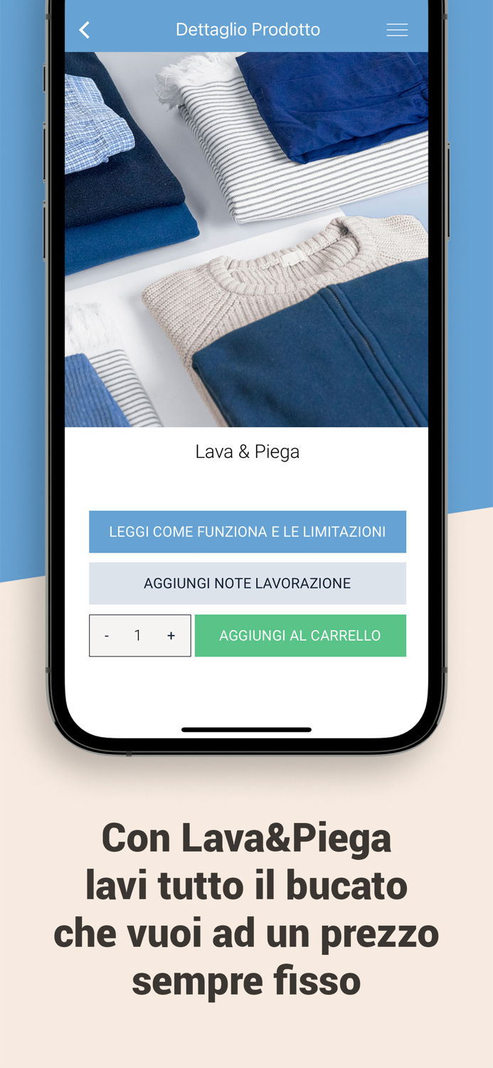 MamaClean Lavanderia Domicilio