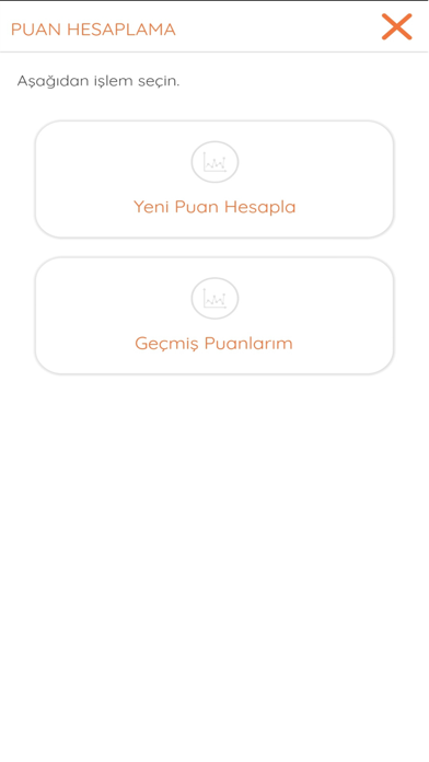 Fenomen Mobil Sınav Screenshot