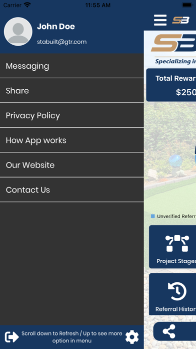Sta-Built Construction Screenshot