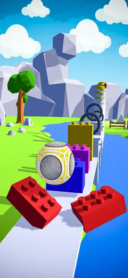 Game screenshot Ballz Crash Destruction 3D apk