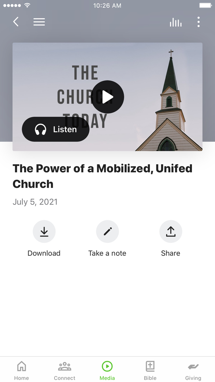 Life Church of Jackson