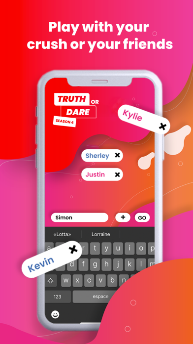 Truth or Dare - Season 4 Screenshot