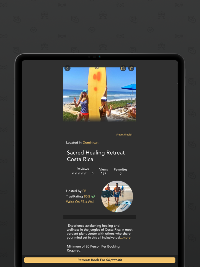 PalGo - Geniuses and Socials