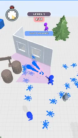 Game screenshot Hide and Catch apk