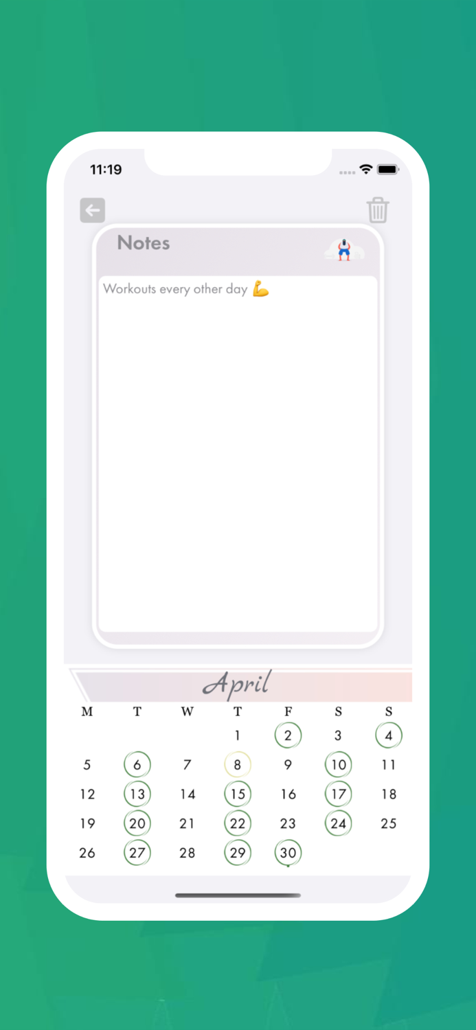 CheckNup To-do list Notes