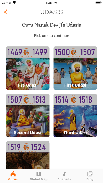 Gurdwaras by Turban Traveller Screenshot