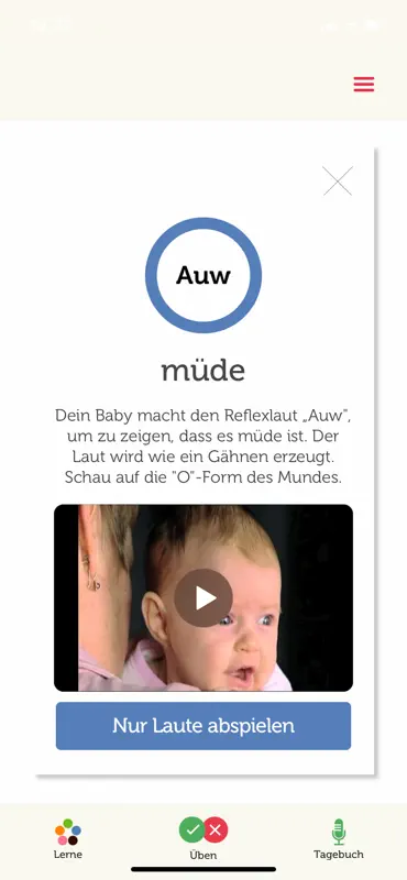 Dunstan Baby screenshot 2 of 9