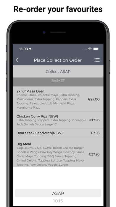 Burger Boxx Screenshot