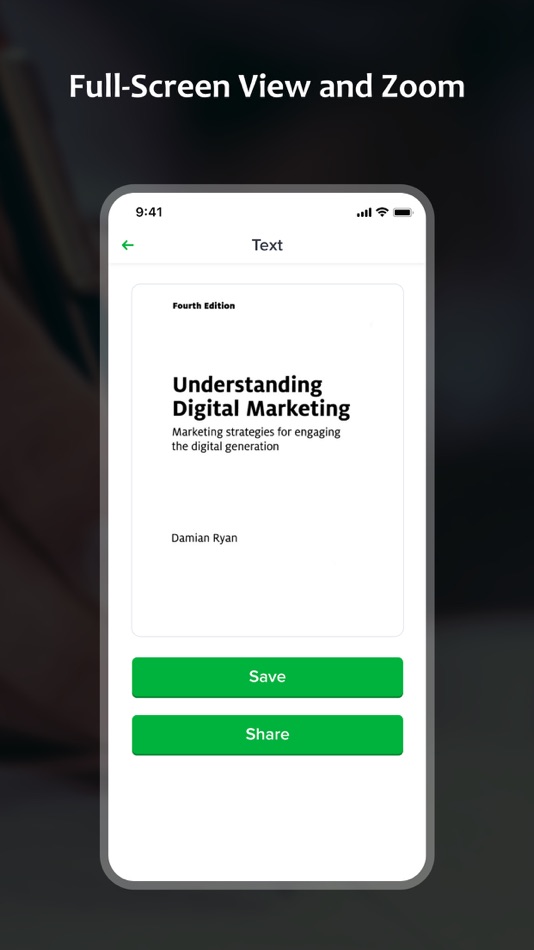 #5. PDF to TEXT Converter Pro (iOS) بواسطة: Jaypalsinh Jadeja
