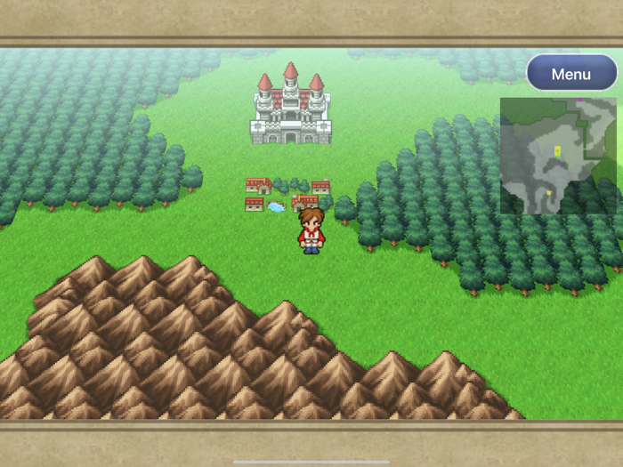 FINAL FANTASY DIMENSIONS