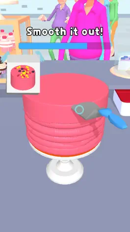 Game screenshot Cake Stack 3D hack