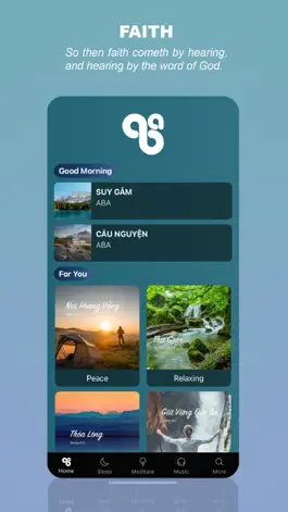 Game screenshot ABA Vietnamese Christian Music mod apk