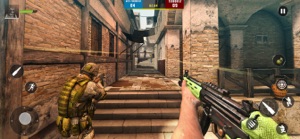 Gun Shooter Survival Games screenshot #1 for iPhone