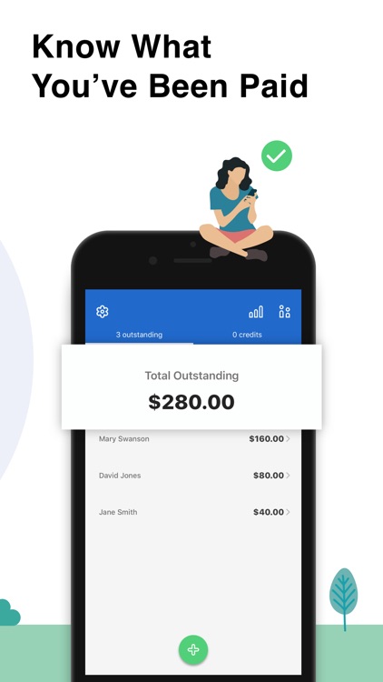 Giggy Bank: Payment Tracker screenshot-3