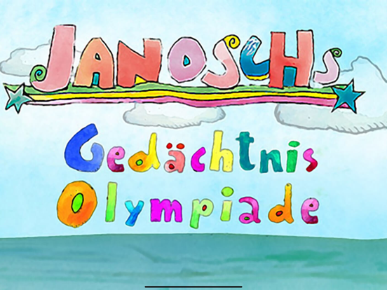 Screenshot #4 pour Janosch Gedächtnis Olympiade