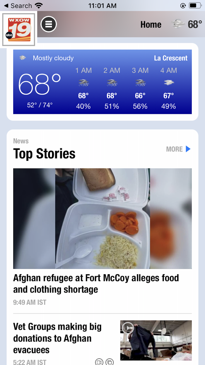 WXOW News 19 La Crosse