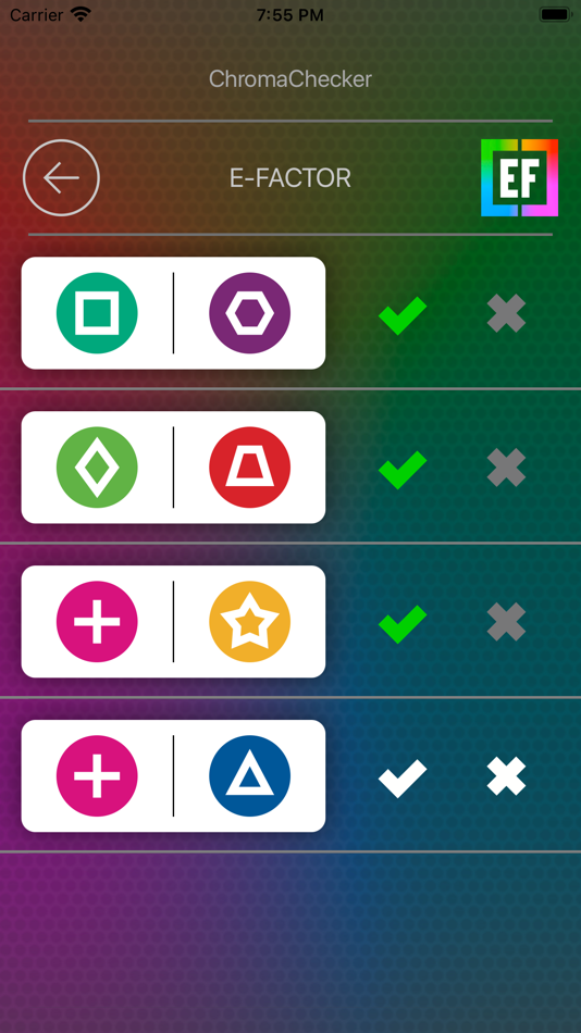 #1. ChromaChecker™ Connect (iOS) 게시자: ChromaChecker