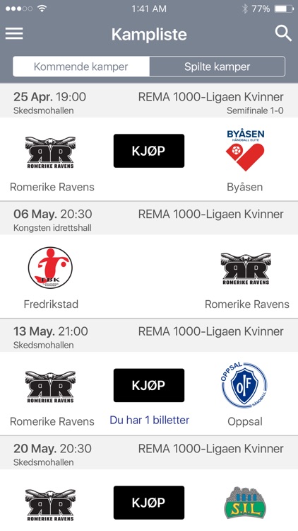 Romerike Ravens
