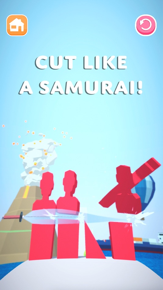 #4. Cut It All!! (iOS) 게시자: T Accelerator Inc.