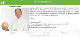 Game screenshot Tai Chi Ball Qigong hack