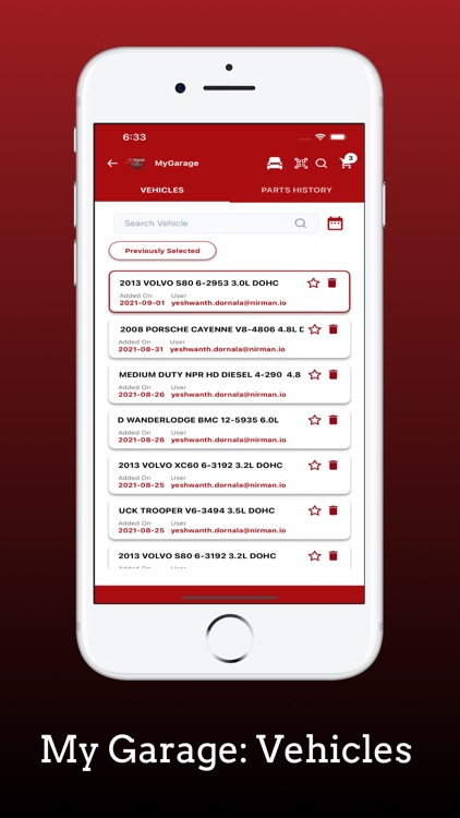 XL Parts RAPID screenshot-4