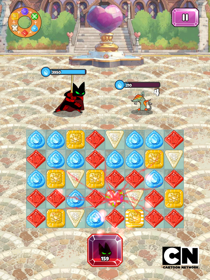 MaoMao Protectors of PureHeart