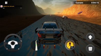 Ispeed Car Racing Screenshot