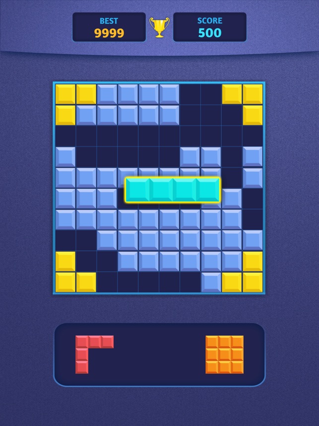 Block Classic - Block Puzzle dans l'App Store