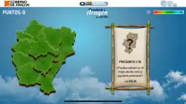 Game screenshot GEOJUEGOS ARAGON hack