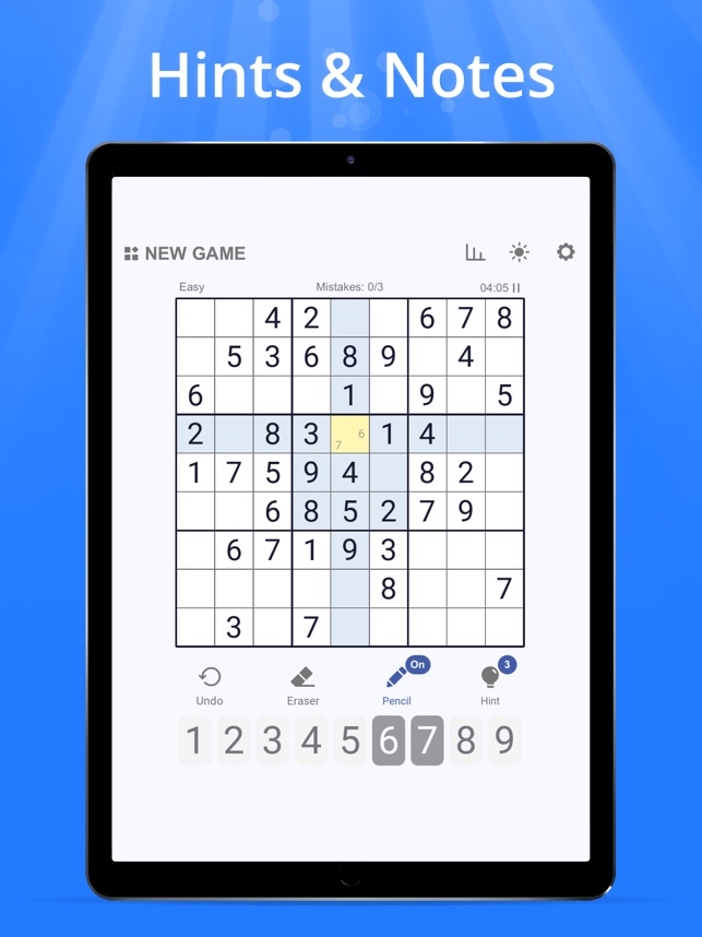 Sudoku Master- jogo de sudoku  Aplicações de download da Nintendo