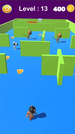 Game screenshot Hamster the Robber hack