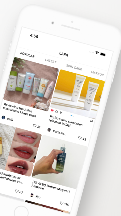 LAFA - Short Videos & Photos Screenshot