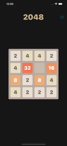 Game screenshot 2048 plus+ mod apk