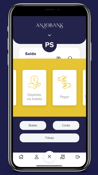 Anjobank Screenshot