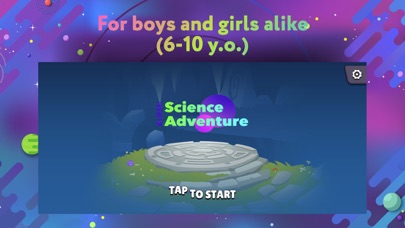 Gliese: The Science Adventure screenshot 2