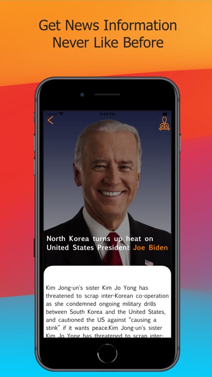Dark News screenshot-4