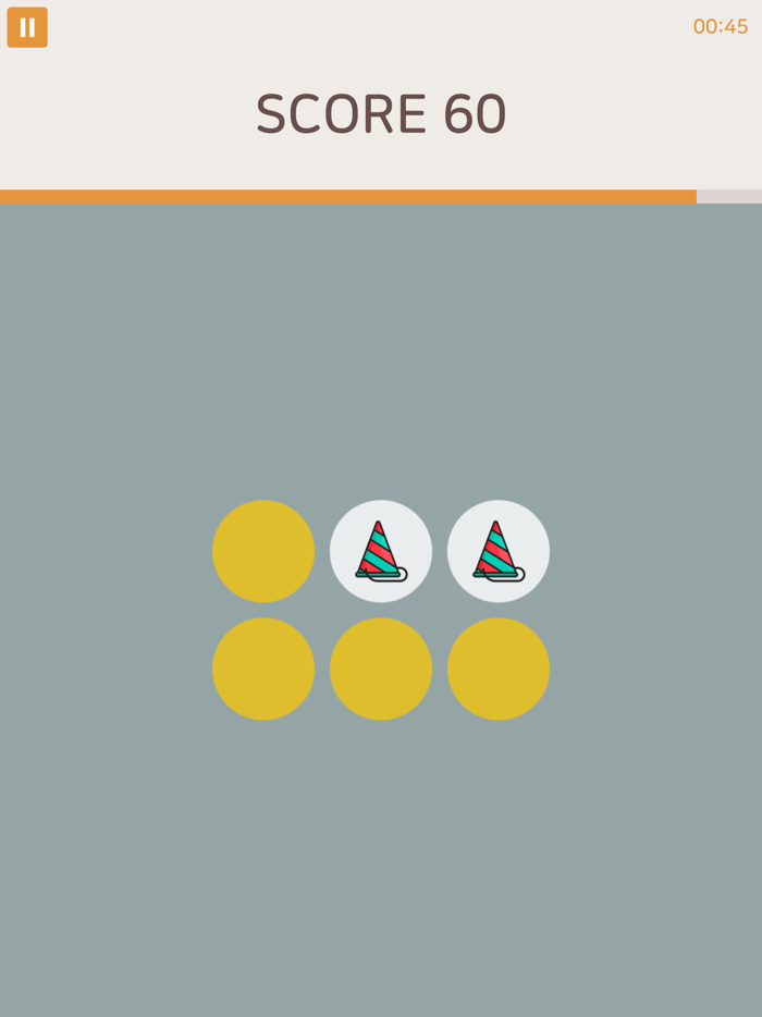 Brain Time - Brain Game