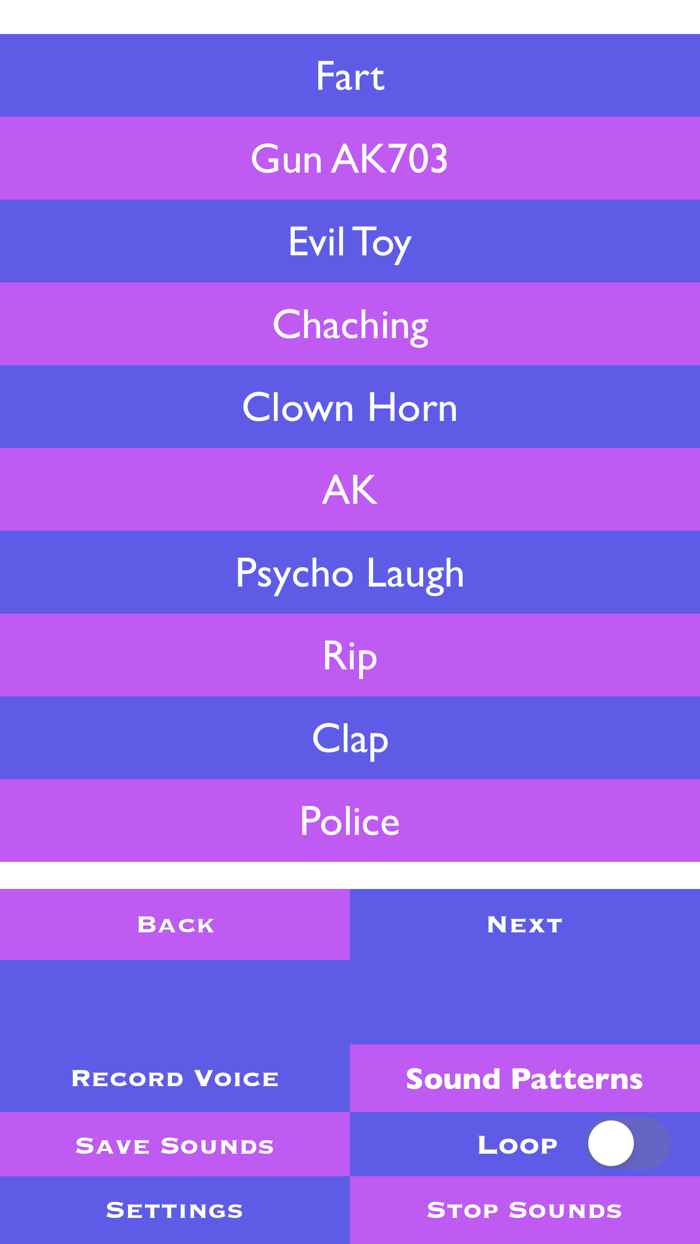 Sound boards DJ Soundboard