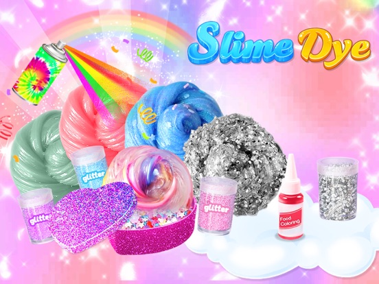 Screenshot #4 pour Slime Dye