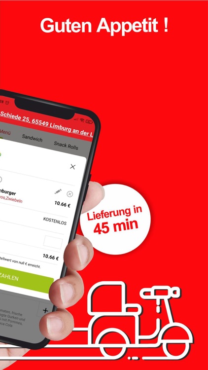 Lieferama.de - Essen bestellen screenshot-7