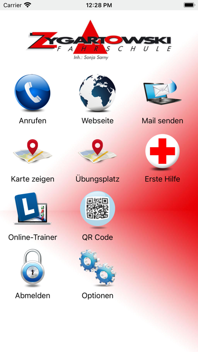 Screenshot #3 pour Fahrschule Zygartowski